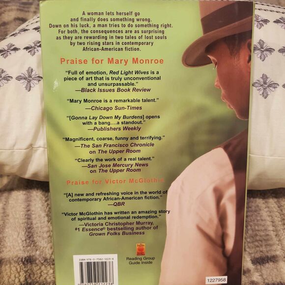 Borrow Trouble by Victor McGlothin and Mary Monroe (2006, Hardcover) - Picture 2 of 2